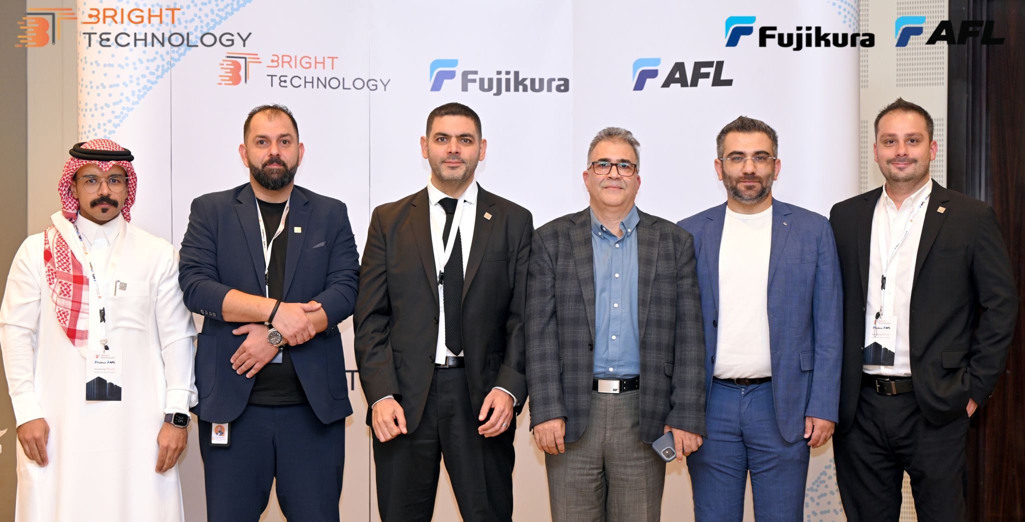 Smart Energy Workshop in Riyadh - Bright Technology